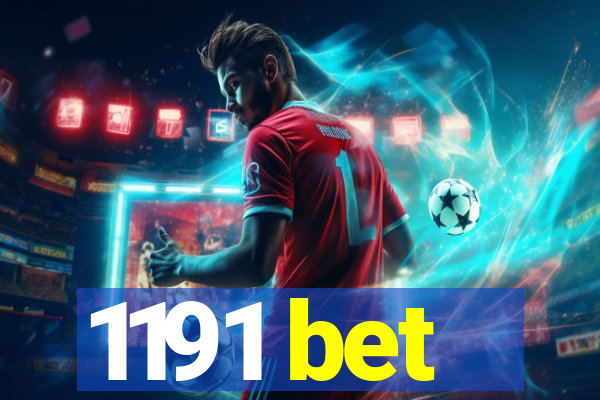 1191 bet