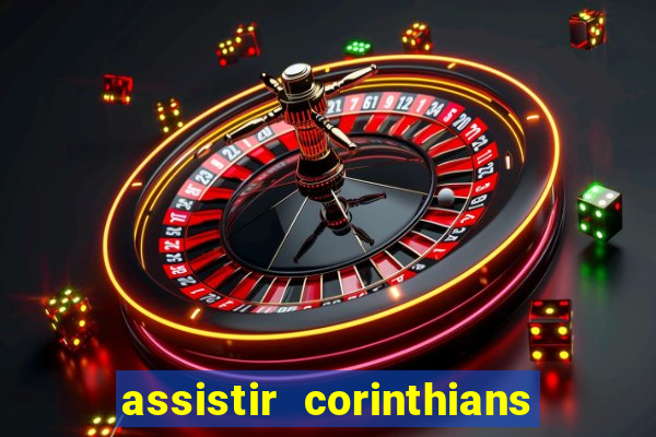 assistir corinthians x cruzeiro futemax