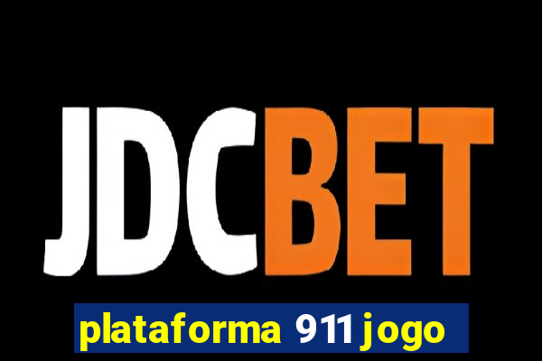 plataforma 911 jogo