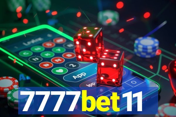 7777bet11