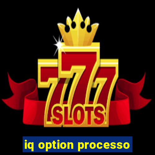 iq option processo