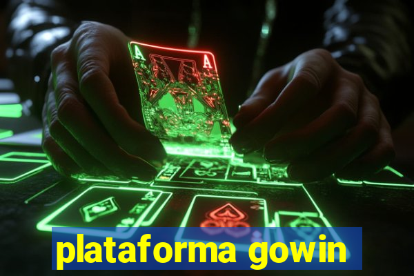 plataforma gowin