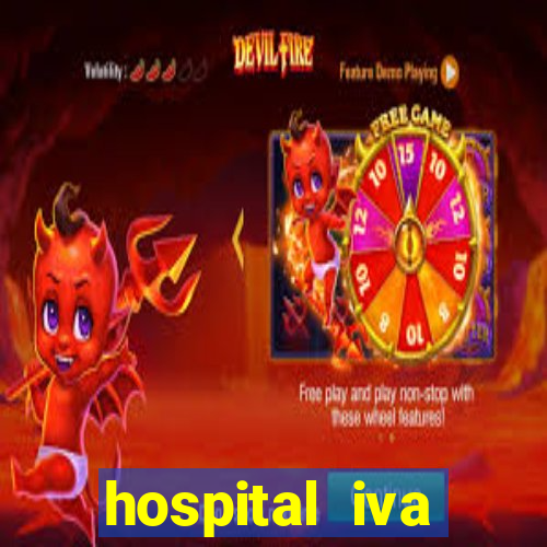 hospital iva trabalhe conosco