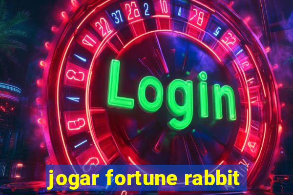 jogar fortune rabbit