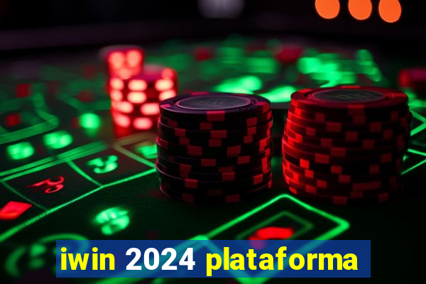 iwin 2024 plataforma