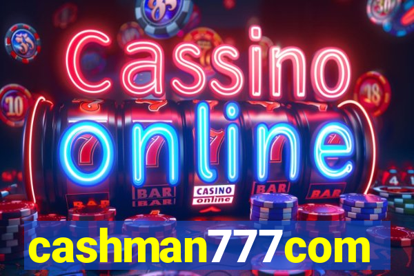 cashman777com