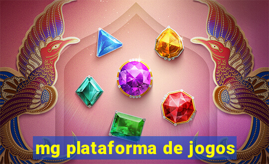 mg plataforma de jogos