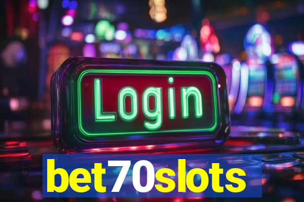 bet70slots