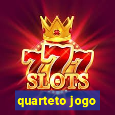 quarteto jogo