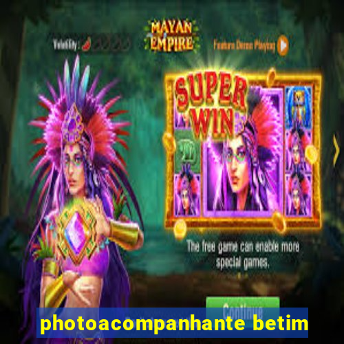 photoacompanhante betim