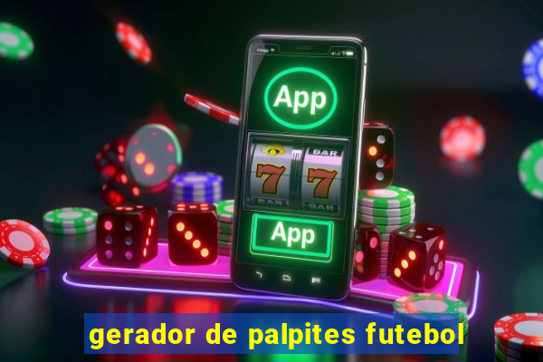 gerador de palpites futebol