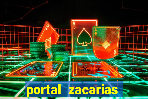 portal zacarias corpo achado