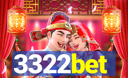 3322bet