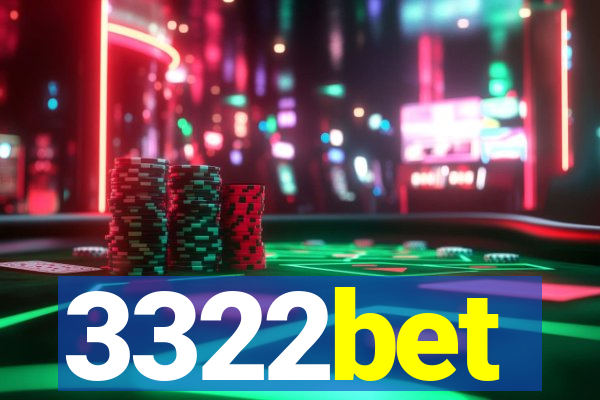 3322bet