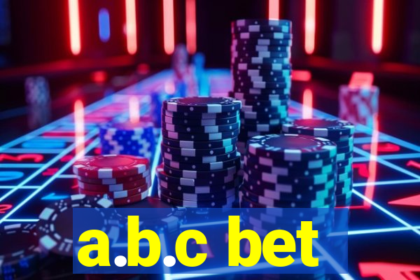 a.b.c bet