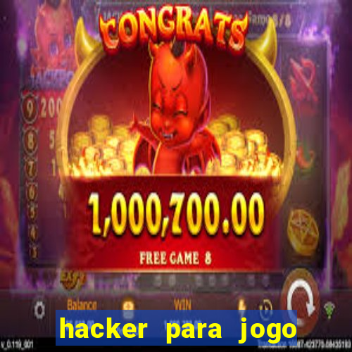 hacker para jogo do tigre