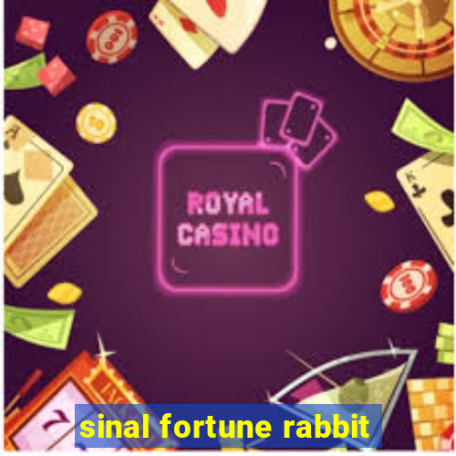 sinal fortune rabbit