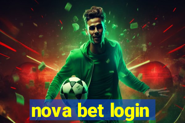 nova bet login