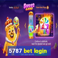 5787 bet login