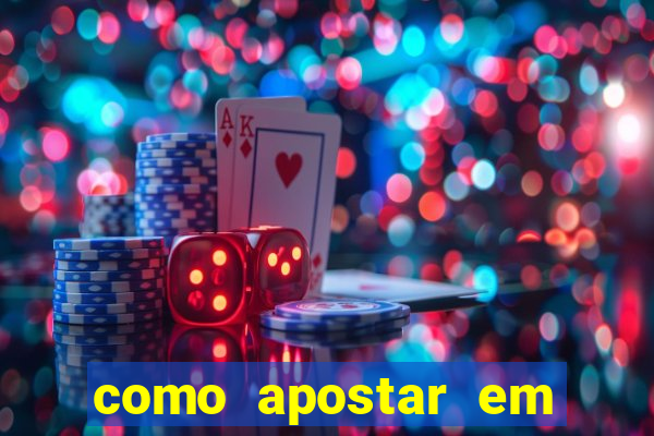 como apostar em dólar na bet365