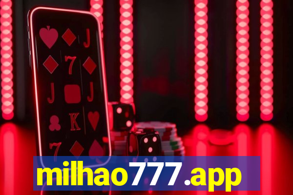 milhao777.app