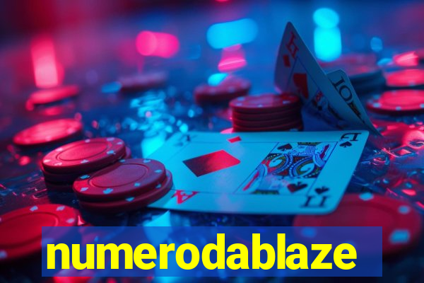 numerodablaze