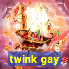 twink gay