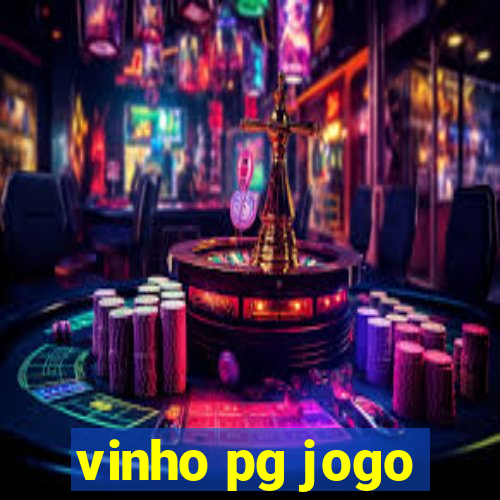 vinho pg jogo