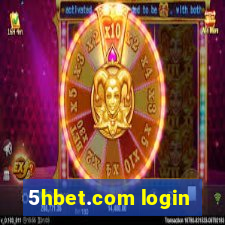 5hbet.com login