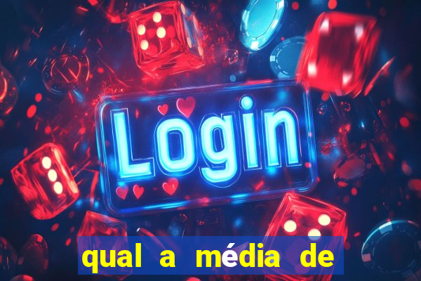 qual a média de escanteio por jogo