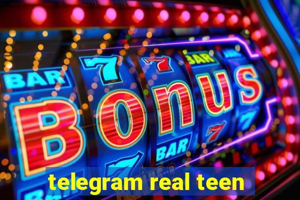 telegram real teen