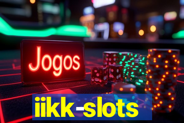 iikk-slots