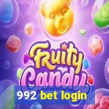 992 bet login