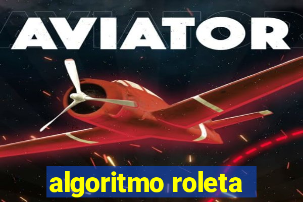 algoritmo roleta