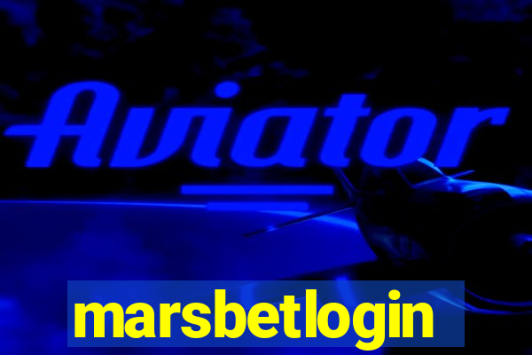 marsbetlogin