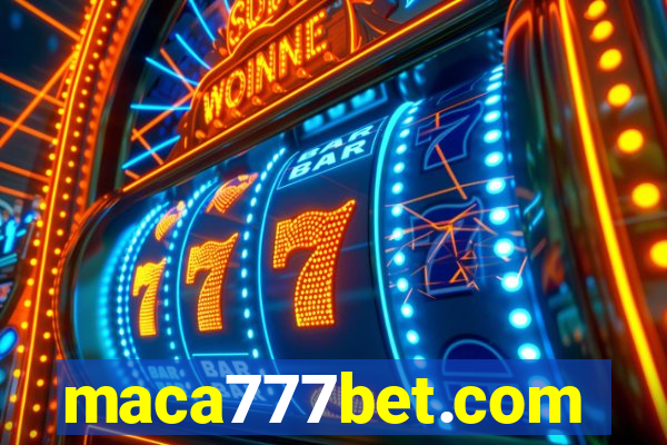 maca777bet.com