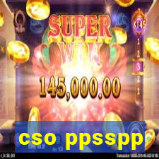 cso ppsspp