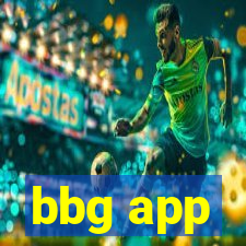 bbg app