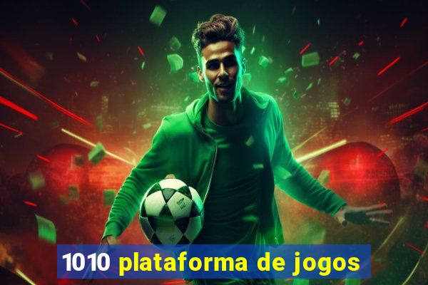 1010 plataforma de jogos