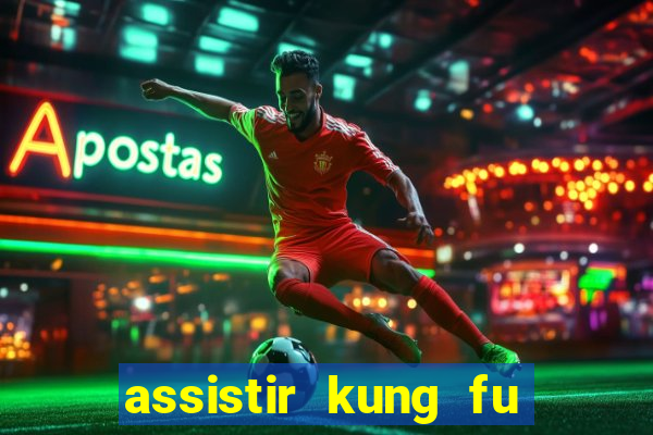 assistir kung fu futebol clube