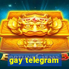 gay telegram