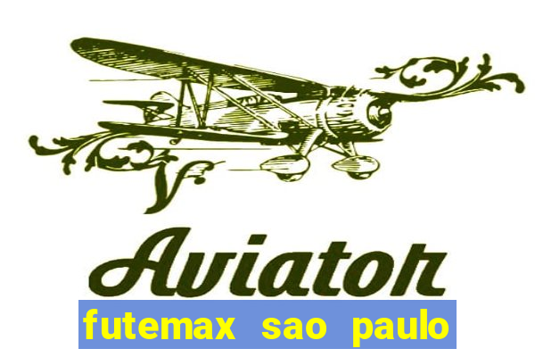 futemax sao paulo x palmeiras