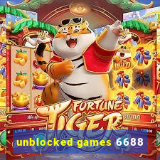 unblocked games 6688