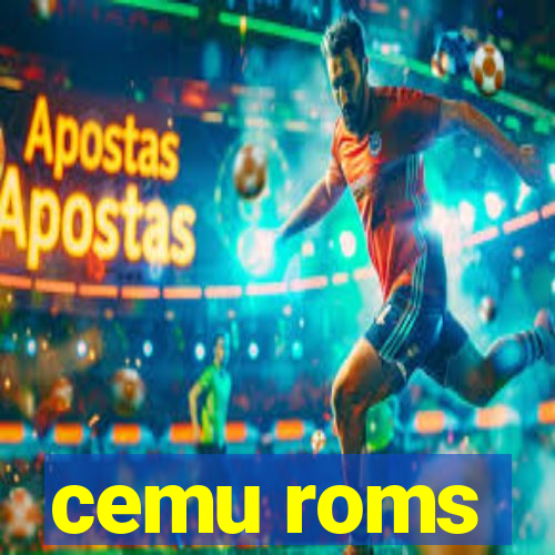 cemu roms