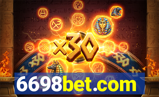 6698bet.com