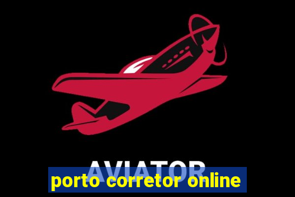 porto corretor online