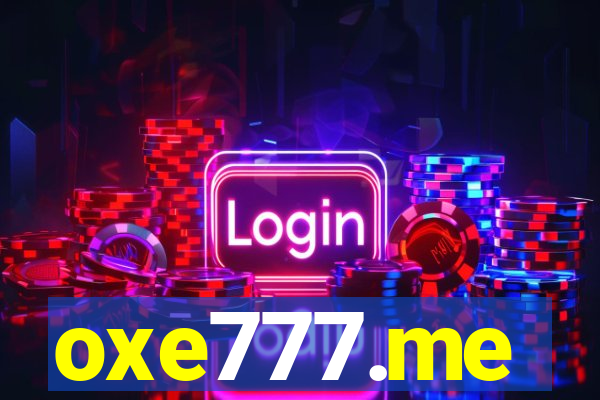 oxe777.me