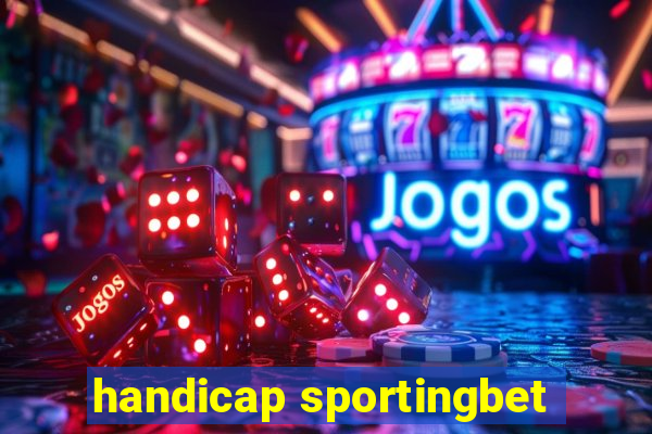 handicap sportingbet