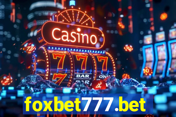 foxbet777.bet