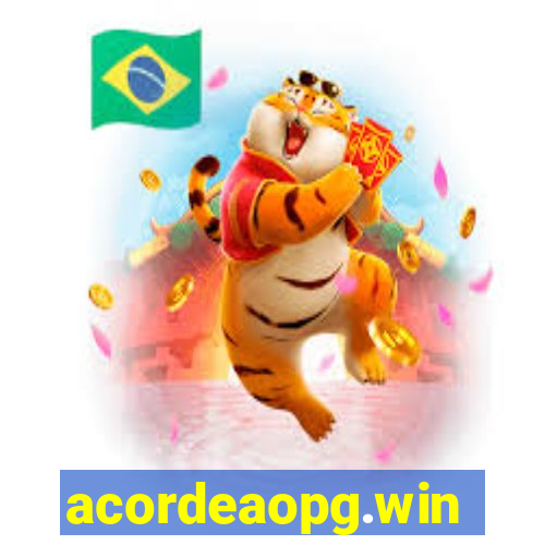 acordeaopg.win